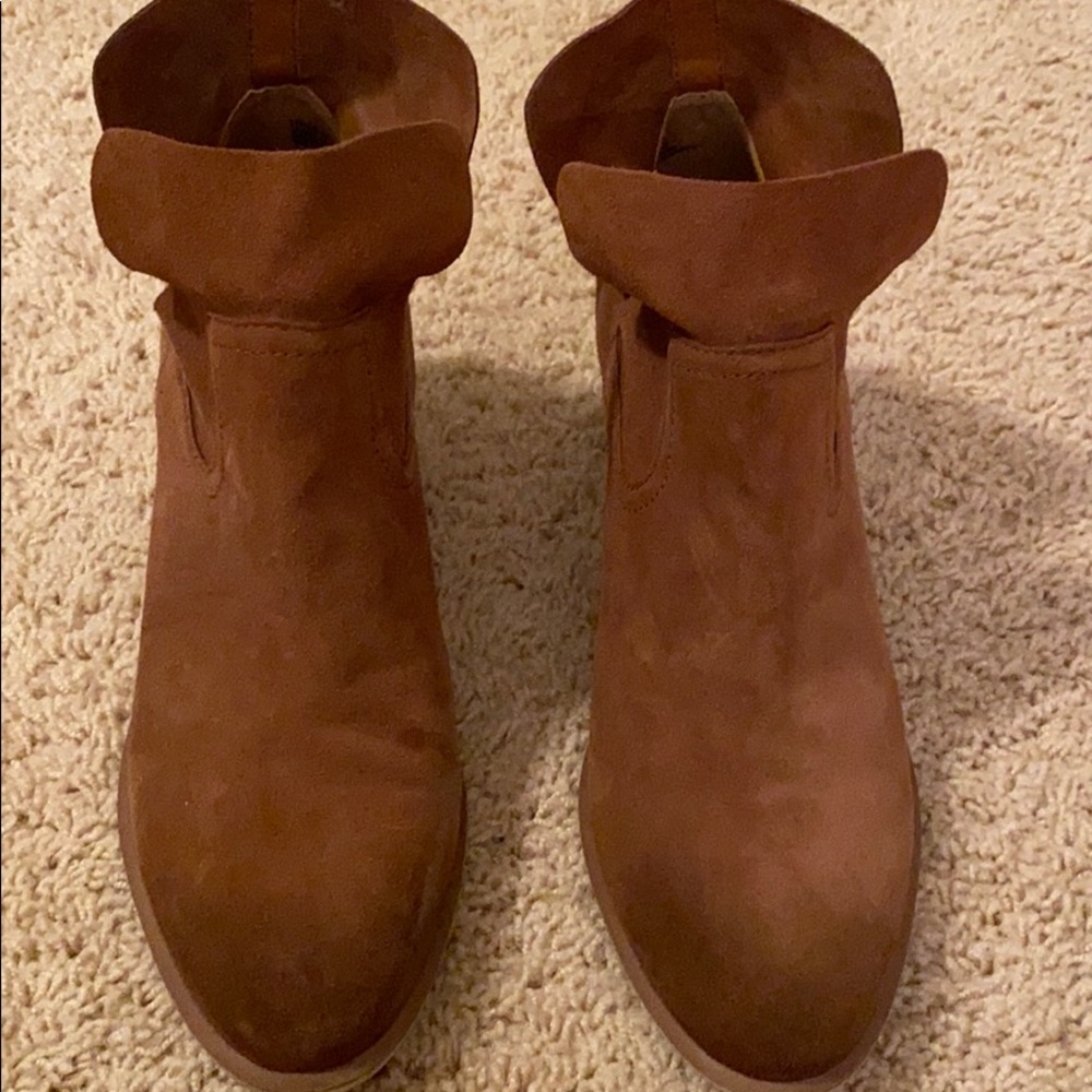 BP Booties